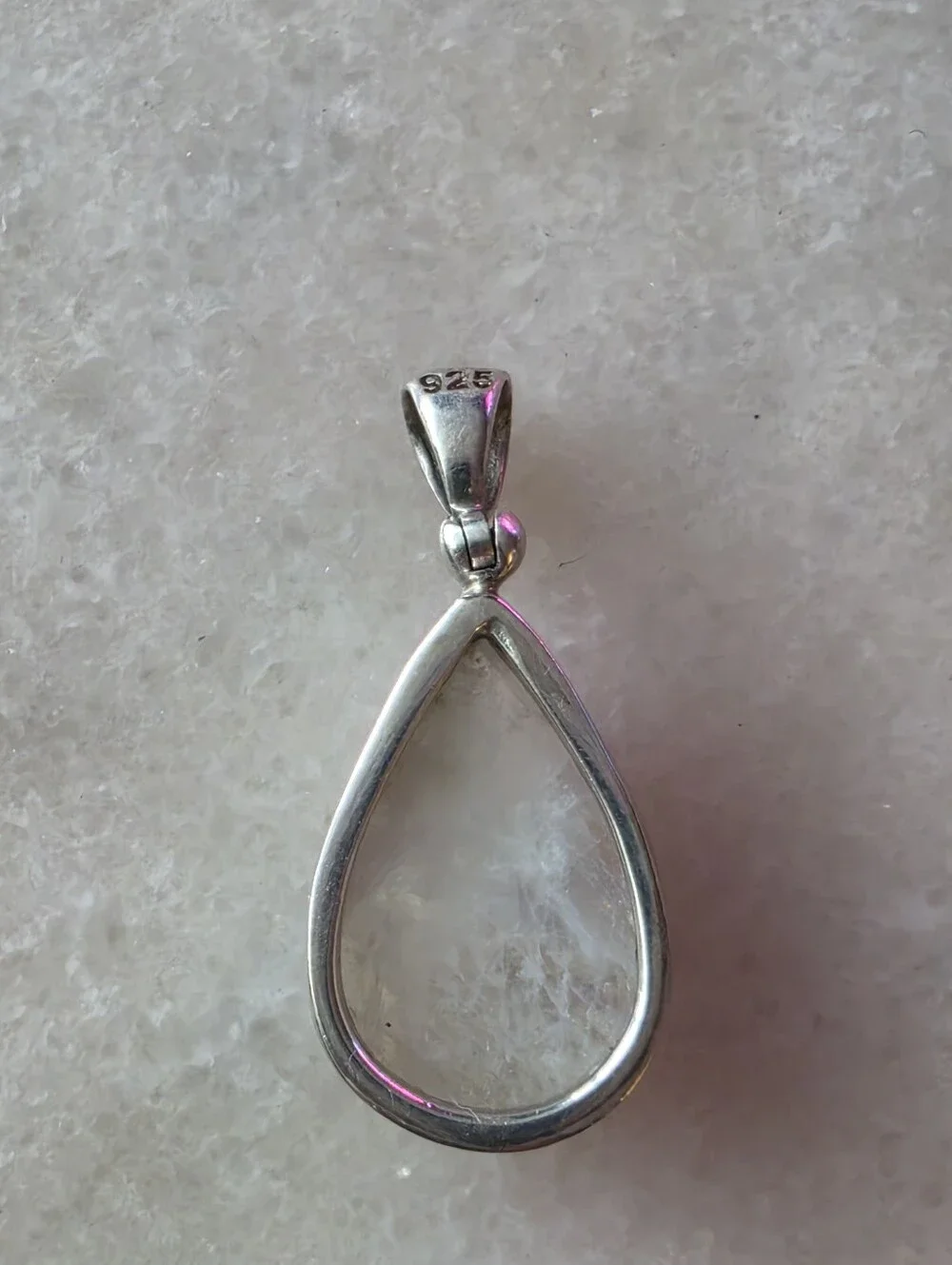 Starborn Creations Rainbow Moonstone Pendant